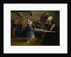 The Opening Dance, 1863 by Ferdinand Georg Waldmüller