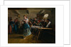 The Opening Dance, 1863 by Ferdinand Georg Waldmüller