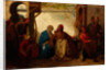 The Scribe, Second Half of the 19th cen by Julius Joseph Gaspard Starck