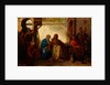 The Scribe, Second Half of the 19th cen by Julius Joseph Gaspard Starck