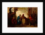 The Scribe, Second Half of the 19th cen by Julius Joseph Gaspard Starck