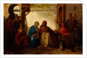 The Scribe, Second Half of the 19th cen by Julius Joseph Gaspard Starck