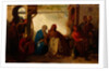 The Scribe, Second Half of the 19th cen by Julius Joseph Gaspard Starck