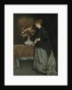 Autumn Flowers, 1867 by Alfred Stevens