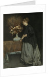 Autumn Flowers, 1867 by Alfred Stevens