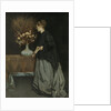 Autumn Flowers, 1867 by Alfred Stevens