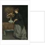 Autumn Flowers, 1867 by Alfred Stevens