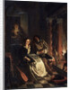 Rendezvous, 1852 by Jacob Joseph Eckhout