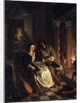 Rendezvous, 1852 by Jacob Joseph Eckhout