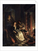 Rendezvous, 1852 by Jacob Joseph Eckhout