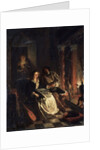Rendezvous, 1852 by Jacob Joseph Eckhout