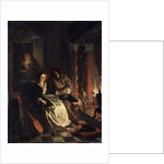 Rendezvous, 1852 by Jacob Joseph Eckhout
