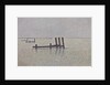 The Channel at Nieuwpoort, c. 1889 by Alfred William Finch