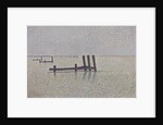 The Channel at Nieuwpoort, c. 1889 by Alfred William Finch