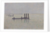 The Channel at Nieuwpoort, c. 1889 by Alfred William Finch