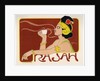 Rajah Coffee (Poster) by Henri Meunier