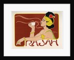 Rajah Coffee (Poster) by Henri Meunier