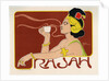 Rajah Coffee (Poster) by Henri Meunier