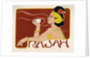 Rajah Coffee (Poster) by Henri Meunier