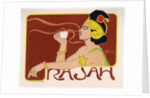 Rajah Coffee (Poster) by Henri Meunier