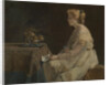 The Present, c. 1870 by Alfred Stevens
