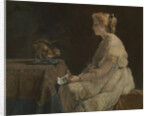 The Present, c. 1870 by Alfred Stevens