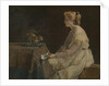 The Present, c. 1870 by Alfred Stevens