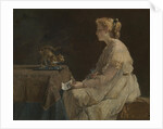 The Present, c. 1870 by Alfred Stevens