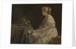 The Present, c. 1870 by Alfred Stevens