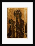 Icon of the Mother of God of Chelm, 11th century by Byzantine icon