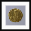 Solidus of Leo VI the Wise, 886-912 by Ancient Coins Numismatic