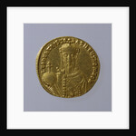 Solidus of Leo VI the Wise, 886-912 by Ancient Coins Numismatic