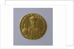 Solidus of Leo VI the Wise, 886-912 by Ancient Coins Numismatic