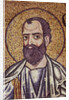 The Prophet Malachi (Detail of Interior Mosaics in the St. Marks Basilica), 12th century by Byzantine Master