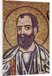 The Prophet Malachi (Detail of Interior Mosaics in the St. Marks Basilica), 12th century by Byzantine Master