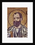 The Prophet Malachi (Detail of Interior Mosaics in the St. Marks Basilica), 12th century by Byzantine Master