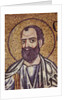 The Prophet Malachi (Detail of Interior Mosaics in the St. Marks Basilica), 12th century by Byzantine Master