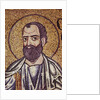 The Prophet Malachi (Detail of Interior Mosaics in the St. Marks Basilica), 12th century by Byzantine Master