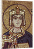King Solomon (Detail of Interior Mosaics in the St. Marks Basilica), 12th century by Byzantine Master