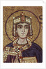 King Solomon (Detail of Interior Mosaics in the St. Marks Basilica), 12th century by Byzantine Master