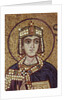 King Solomon (Detail of Interior Mosaics in the St. Marks Basilica), 12th century by Byzantine Master