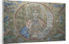 The Queen of Sheba (Detail of Interior Mosaics in the St. Marks Basilica), 13th century by Byzantine Master