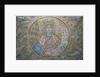 The Queen of Sheba (Detail of Interior Mosaics in the St. Marks Basilica), 13th century by Byzantine Master
