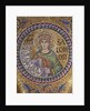 King Solomon (Detail of Interior Mosaics in the St. Marks Basilica), 13th century by Byzantine Master