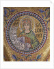 King Solomon (Detail of Interior Mosaics in the St. Marks Basilica), 13th century by Byzantine Master