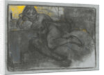 The Absinthe Drinker, 1900-1905 by Alfons Marie Mucha