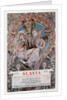 Slavia (Poster), 1907 by Alfons Marie Mucha