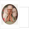 Jaroslava, 1920 by Alfons Marie Mucha