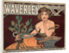 Waverley Cycles, 1896 by Alfons Marie Mucha