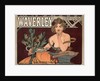 Waverley Cycles, 1896 by Alfons Marie Mucha